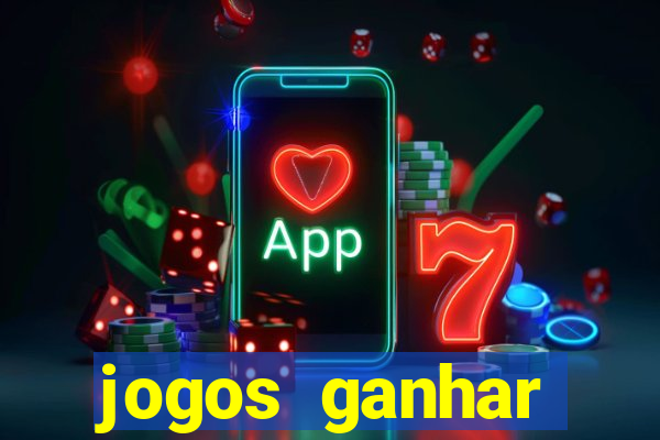 jogos ganhar dinheiro de verdade pix